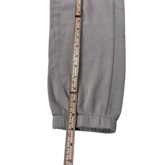 H&M Womens Beige Jogger Sweatpants Size S Cotton Blend - Picture 5 of 10